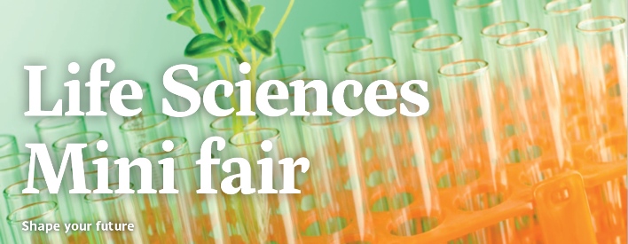 Life Sciences mini fair 2017